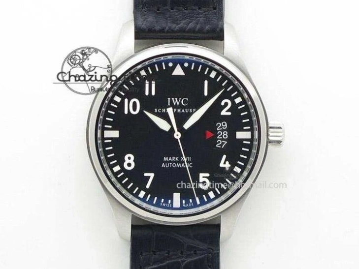 MIROTIME 0324 Portugieser Auto IWC0562A APSF 1:1 Best Edition White RG Dial on SS Bracelet A Unique 6991